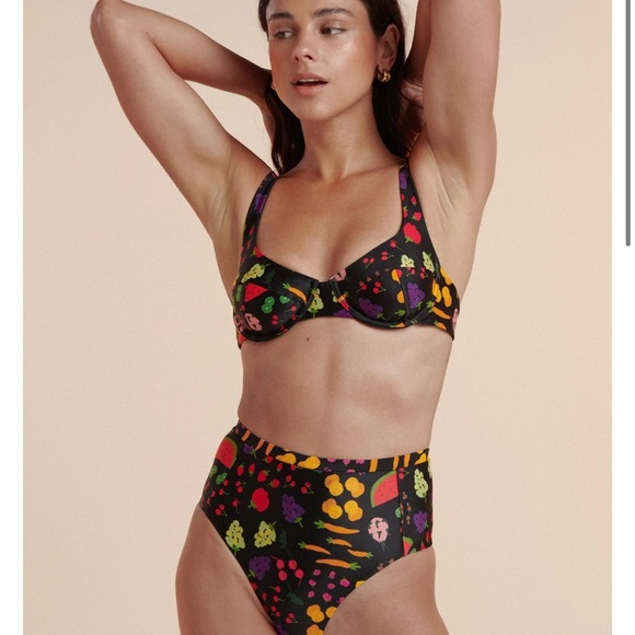 Lisa Says Gah Other - Lisa Says Gah x OOKIOH swim set